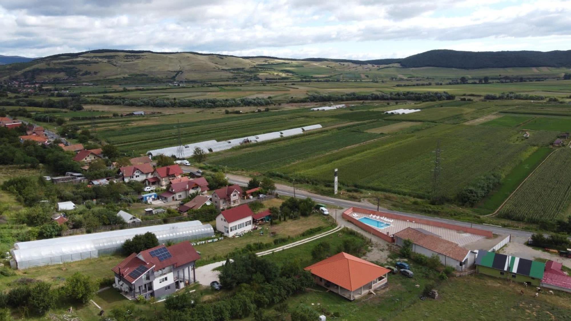 Lidia House Daire Alba Iulia Dış mekan fotoğraf