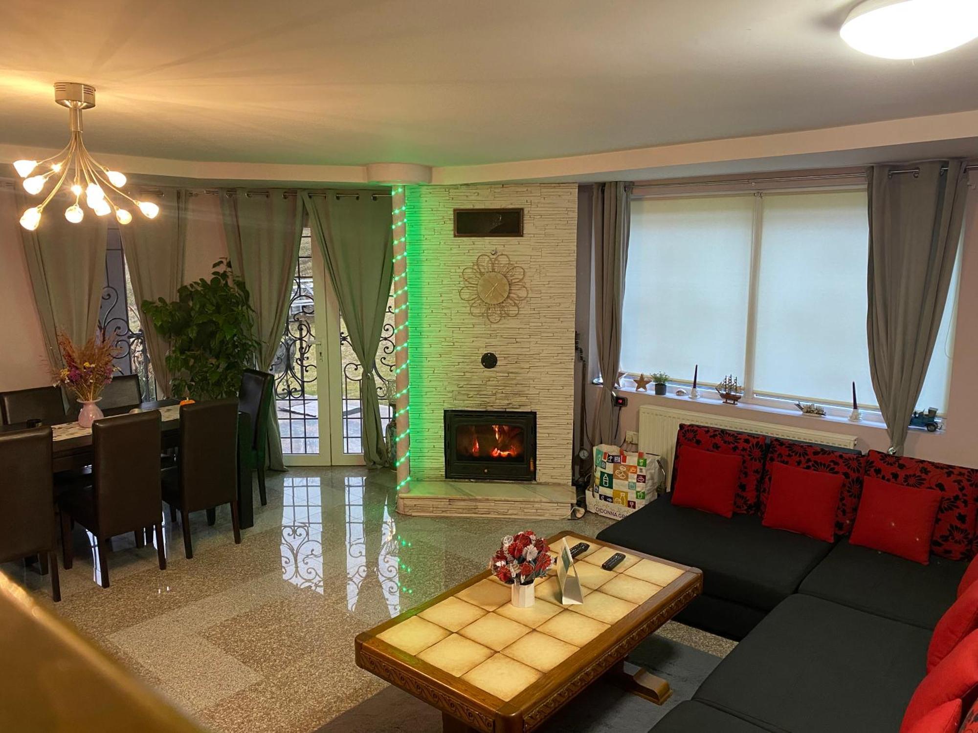 Lidia House Daire Alba Iulia Dış mekan fotoğraf